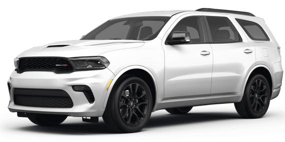 DODGE DURANGO 2023 1C4RDJDG4PC617080 image