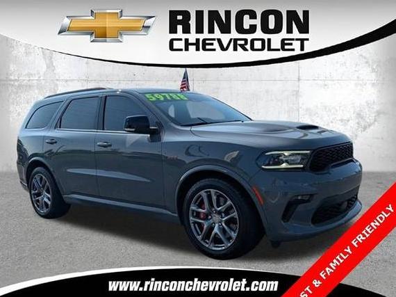 DODGE DURANGO 2023 1C4SDJGJ5PC676079 image DODGE DURANGO 2023 1C4SDJGJ5PC676079 image