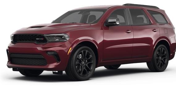 DODGE DURANGO 2023 1C4RDJDG2PC602853 image