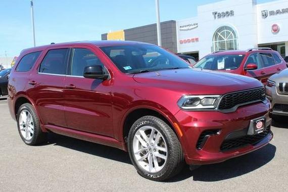 DODGE DURANGO 2023 1C4RDJDG5PC617363 image DODGE DURANGO 2023 1C4RDJDG5PC617363 image