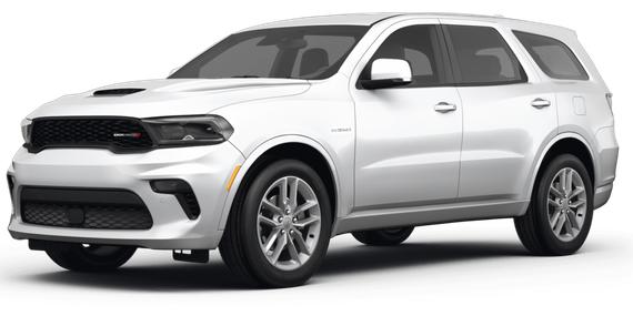 DODGE DURANGO 2023 1C4SDJCT8PC606227 image