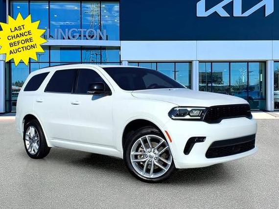 DODGE DURANGO 2023 1C4RDJDG9PC603370 image DODGE DURANGO 2023 1C4RDJDG9PC603370 image