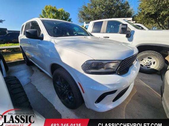 DODGE DURANGO 2023 1C4RDJAGXPC614348 image