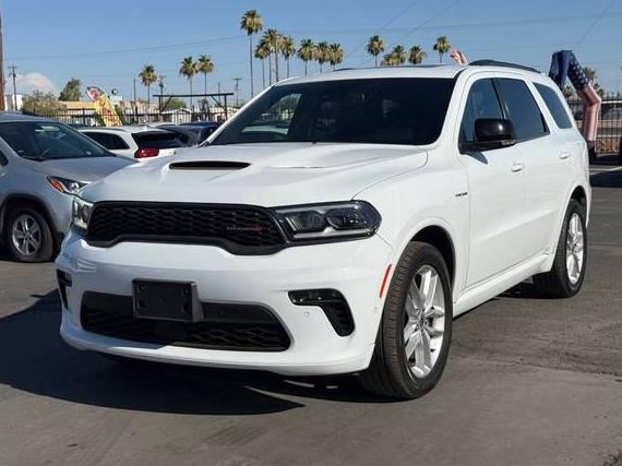 DODGE DURANGO 2023 1C4SDHCT2PC601842 image