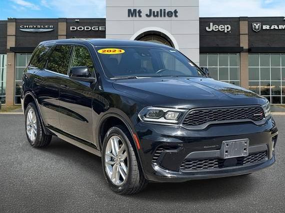 DODGE DURANGO 2023 1C4RDJDG6PC555729 image DODGE DURANGO 2023 1C4RDJDG6PC555729 image