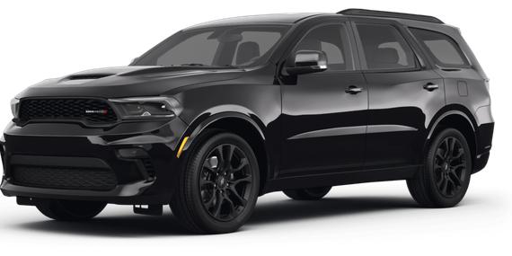 DODGE DURANGO 2023 1C4RDJDGXPC575983 image