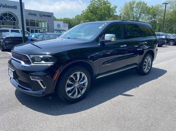 DODGE DURANGO 2023 1C4RDJEG0PC601120 image
