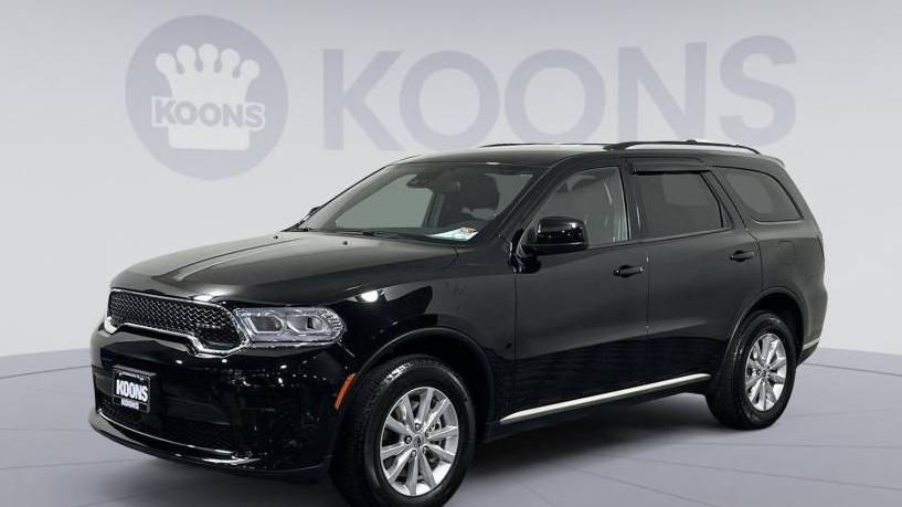 DODGE DURANGO 2023 1C4RDJAG1PC581725 image