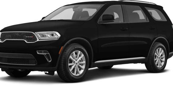 DODGE DURANGO 2023 1C4RDHAG7PC635358 image