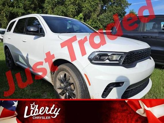 DODGE DURANGO 2023 1C4RDHDG2PC672071 image