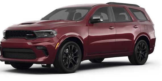DODGE DURANGO 2023 1C4RDJDG9PC605524 image