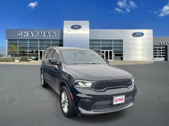 DODGE DURANGO 2023 1C4RDJDG2PC584578 image DODGE DURANGO 2023 1C4RDJDG2PC584578 image