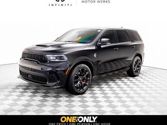 DODGE DURANGO 2023 1C4SDJH93PC555183 image