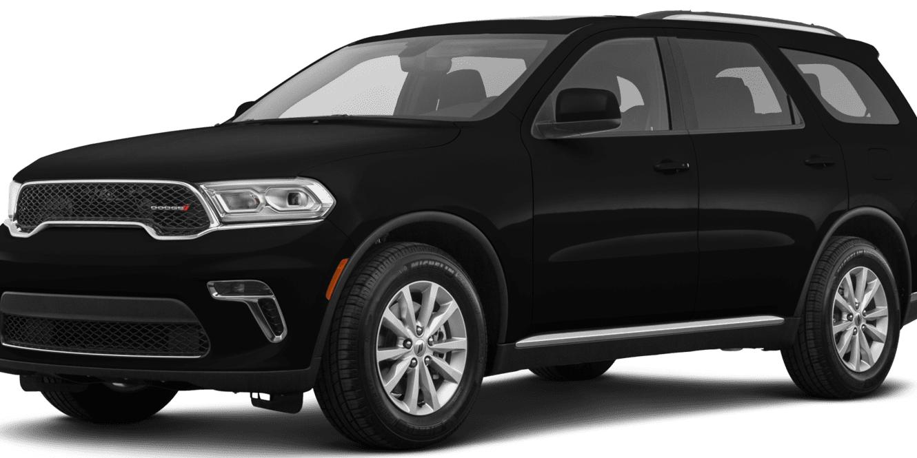 DODGE DURANGO 2023 1C4RDJAG6PC578304 image