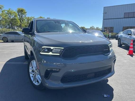 DODGE DURANGO 2023 1C4RDHDG3PC549718 image