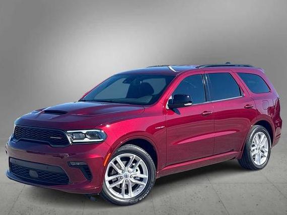DODGE DURANGO 2023 1C4SDHCTXPC677115 image