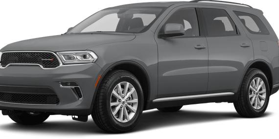 DODGE DURANGO 2023 1C4RDHAG0PC624802 image
