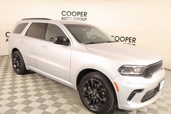 DODGE DURANGO 2023 1C4RDHDG6PC654205 image