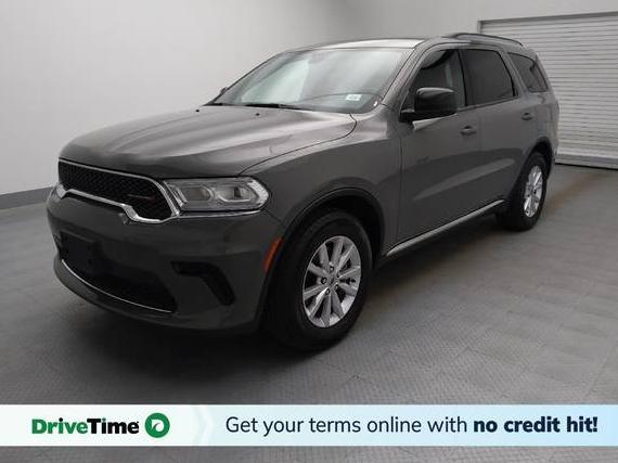 DODGE DURANGO 2023 1C4RDHAG1PC624730 image