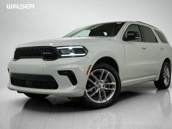 DODGE DURANGO 2023 1C4RDJDGXPC602910 image