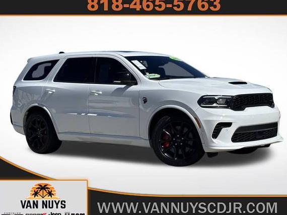DODGE DURANGO 2023 1C4SDJH9XPC689172 image
