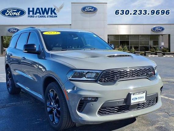 DODGE DURANGO 2023 1C4SDJCT1PC581705 image