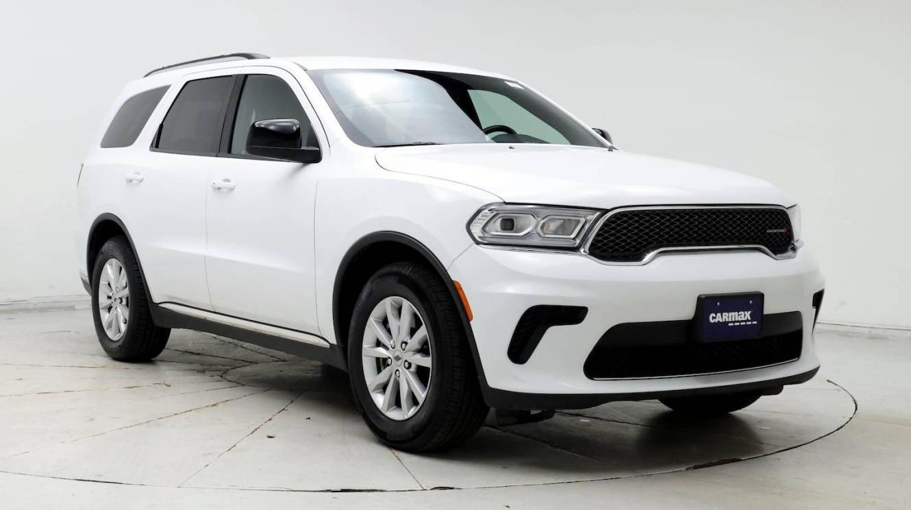 DODGE DURANGO 2023 1C4RDHAGXPC635516 image