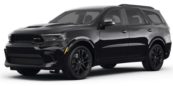 DODGE DURANGO 2023 1C4RDJDG6PC603486 image