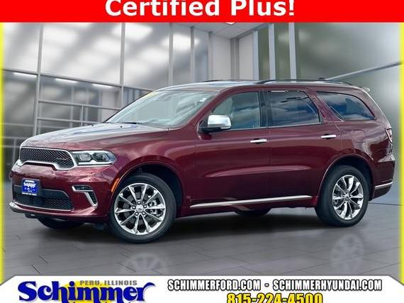 DODGE DURANGO 2023 1C4RDJEG0PC675198 image DODGE DURANGO 2023 1C4RDJEG0PC675198 image