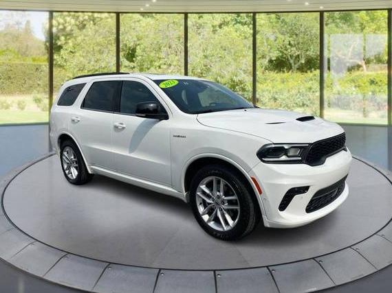 DODGE DURANGO 2023 1C4SDJCT4PC602773 image DODGE DURANGO 2023 1C4SDJCT4PC602773 image