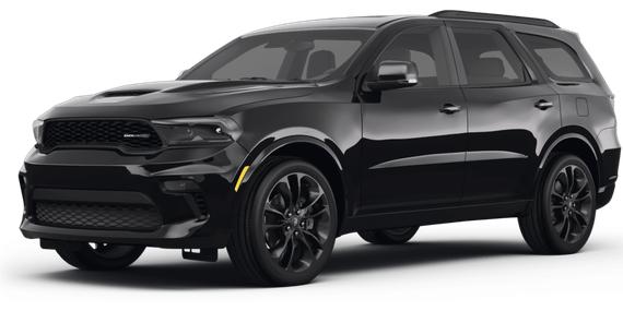 DODGE DURANGO 2023 1C4RDJDG5PC555611 image
