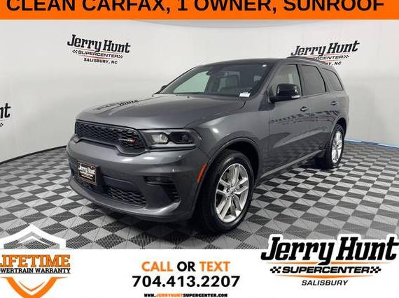 DODGE DURANGO 2023 1C4RDJDG7PC637758 image DODGE DURANGO 2023 1C4RDJDG7PC637758 image