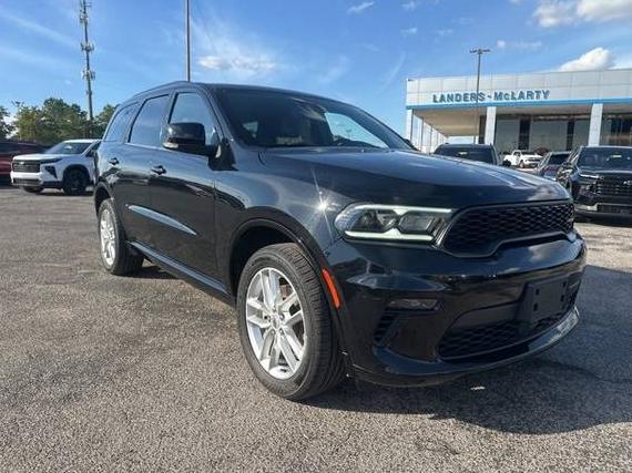 DODGE DURANGO 2023 1C4RDJDG9PC630956 image