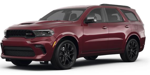 DODGE DURANGO 2023 1C4RDJDG9PC668509 image DODGE DURANGO 2023 1C4RDJDG9PC668509 image
