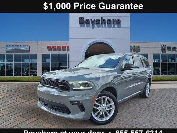 DODGE DURANGO 2023 1C4RDJDG3PC603266 image DODGE DURANGO 2023 1C4RDJDG3PC603266 image