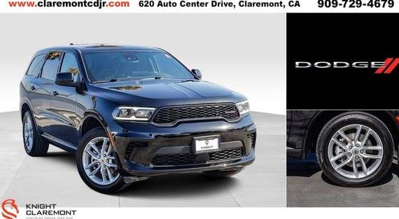 DODGE DURANGO 2023 1C4RDJDG8PC555733 image