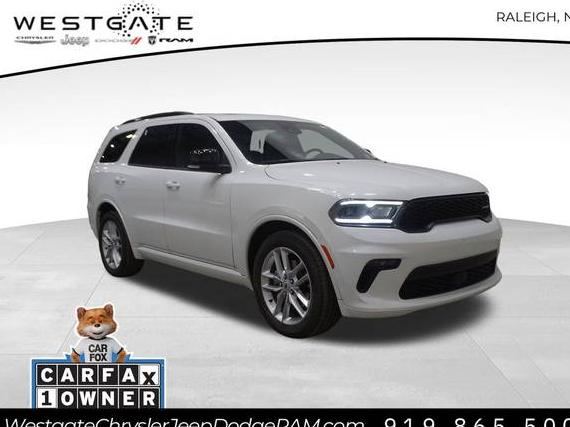 DODGE DURANGO 2023 1C4RDHDG9PC636071 image