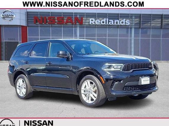 DODGE DURANGO 2023 1C4RDJDG8PC688315 image