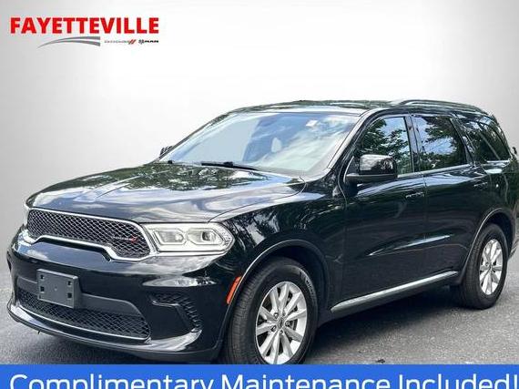 DODGE DURANGO 2023 1C4RDHAGXPC616397 image