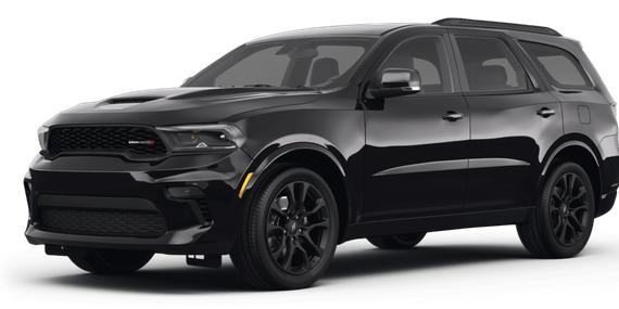 DODGE DURANGO 2023 1C4RDJDG6PC602841 image