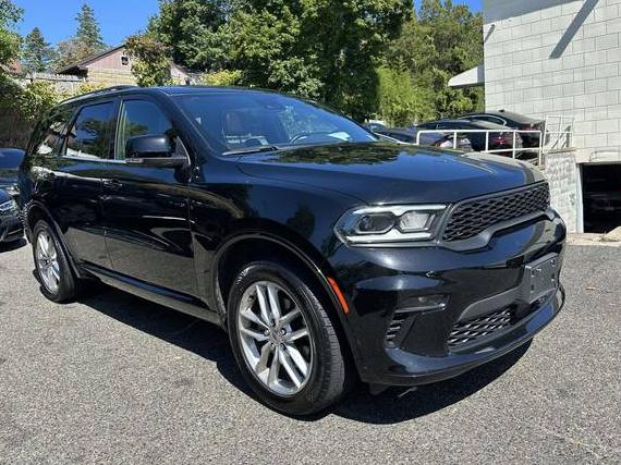 DODGE DURANGO 2023 1C4RDJDG4PC572562 image