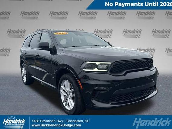 DODGE DURANGO 2023 1C4RDHDG1PC630605 image