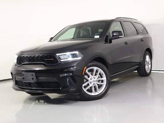 DODGE DURANGO 2023 1C4RDHDG6PC576797 image