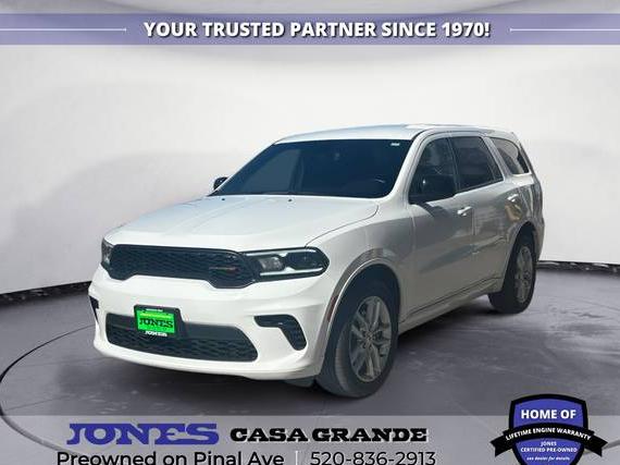 DODGE DURANGO 2023 1C4RDJDG8PC674320 image DODGE DURANGO 2023 1C4RDJDG8PC674320 image