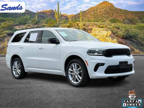 DODGE DURANGO 2023 1C4RDJDG9PC603207 image
