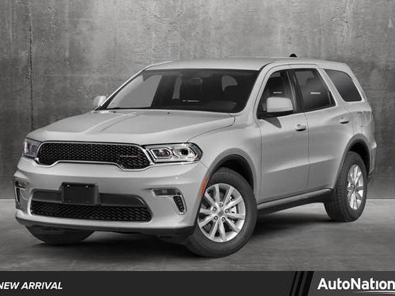 DODGE DURANGO 2023 1C4RDJDG3PC597257 image