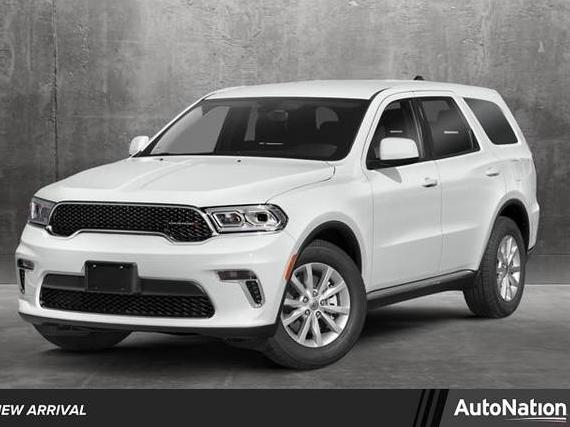 DODGE DURANGO 2023 1C4SDHCT6PC571874 image