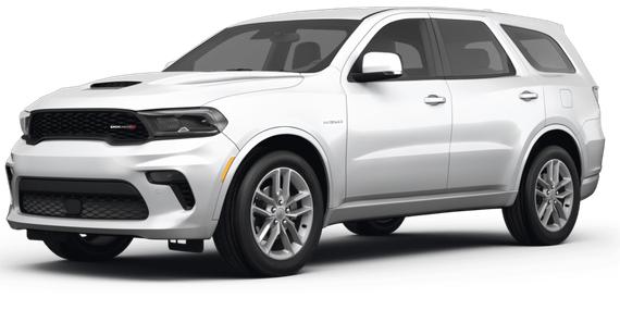 DODGE DURANGO 2023 1C4SDJGJ4PC687493 image