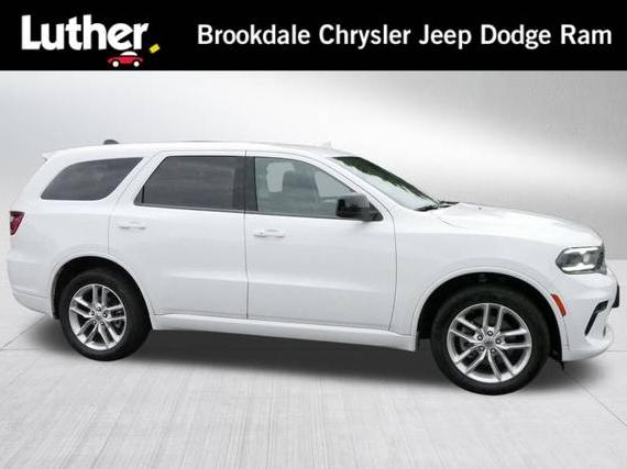 DODGE DURANGO 2023 1C4RDJDGXPC617519 image