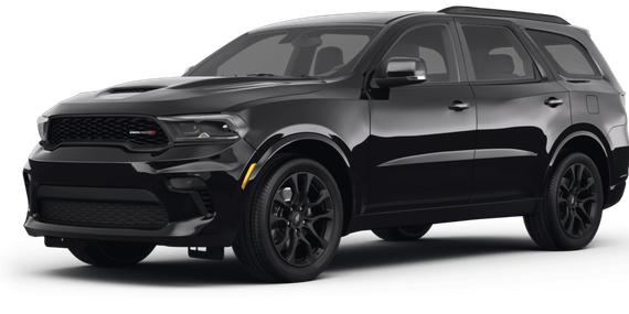 DODGE DURANGO 2023 1C4RDJDG2PC572995 image